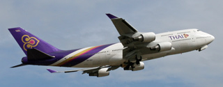 Flygplan Thai Airways