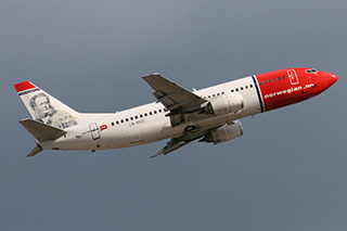 Flygplan Norwegian