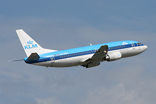 Flygplan KLM