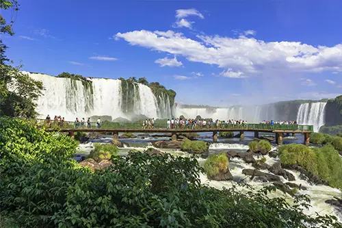 Puerto Iguazu