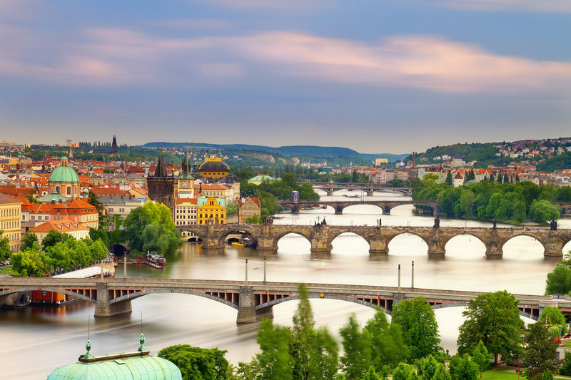 billiga resor till prag