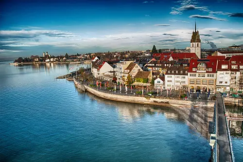 Friedrichshafen