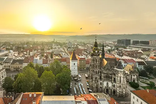 Kosice