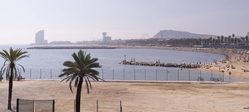 sista minuten flyg barcelona