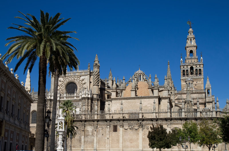 resa till sevilla resa till sevilla