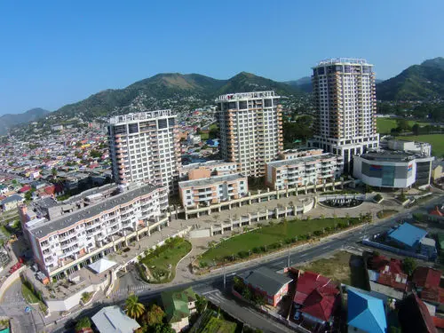 Port of Spain