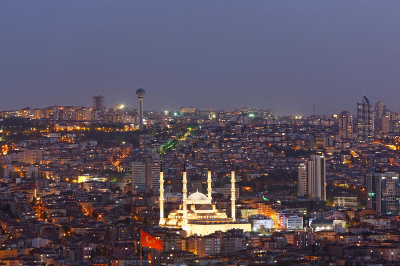 Billiga Flyg Till Ankara Fran 1 591 Kr Flygresor Se