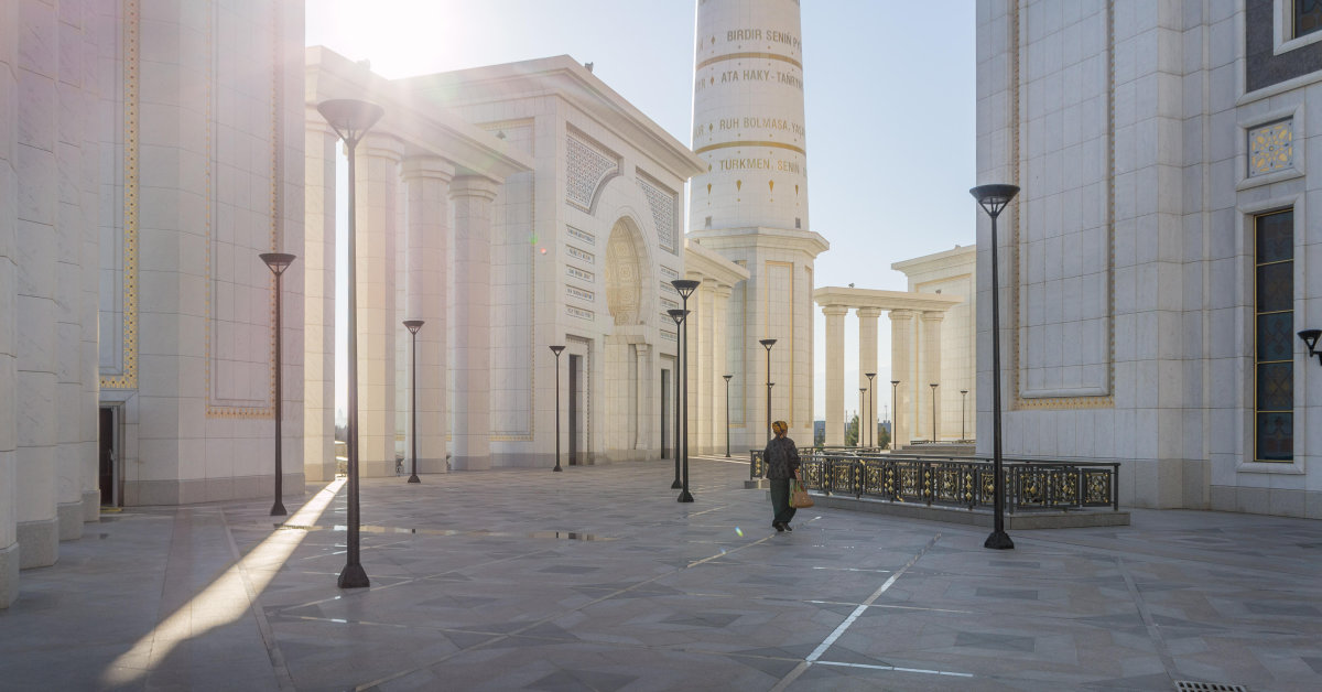 Ashgabat