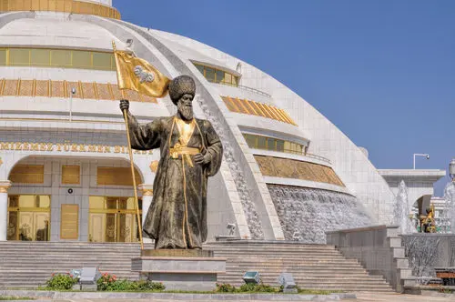 Ashgabat