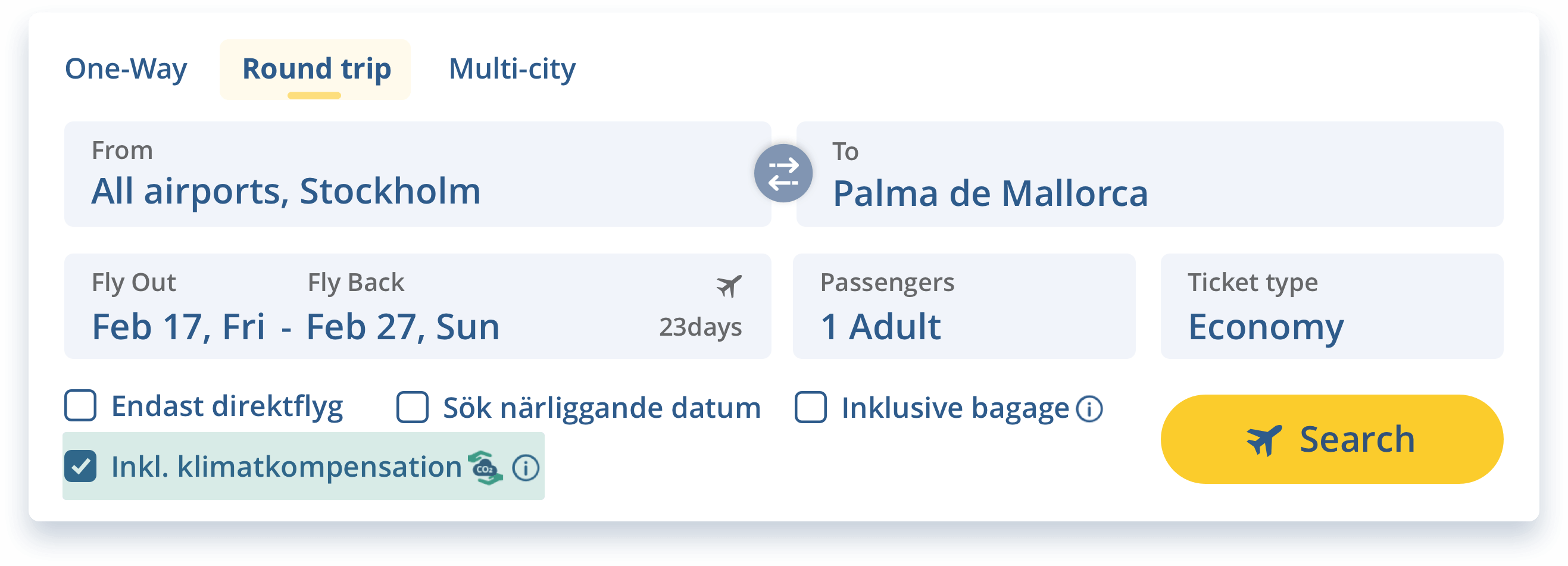 Sedan 2019 har vi i vår funktion för 